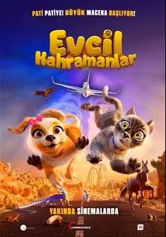 EVCİL KAHRAMANLAR
